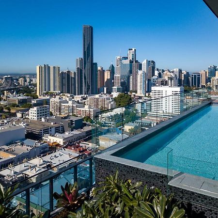 Fortitude Valley Apartments By Cllix Μπρίσμπεϊν Εξωτερικό φωτογραφία