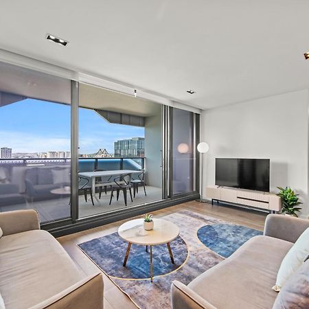 Fortitude Valley Apartments By Cllix Μπρίσμπεϊν Εξωτερικό φωτογραφία