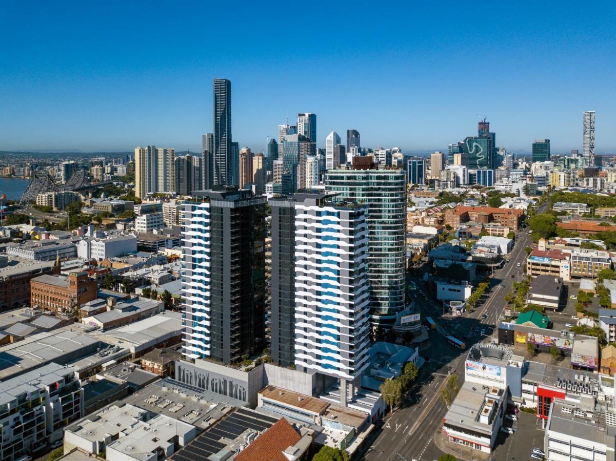 Fortitude Valley Apartments By Cllix Μπρίσμπεϊν Εξωτερικό φωτογραφία