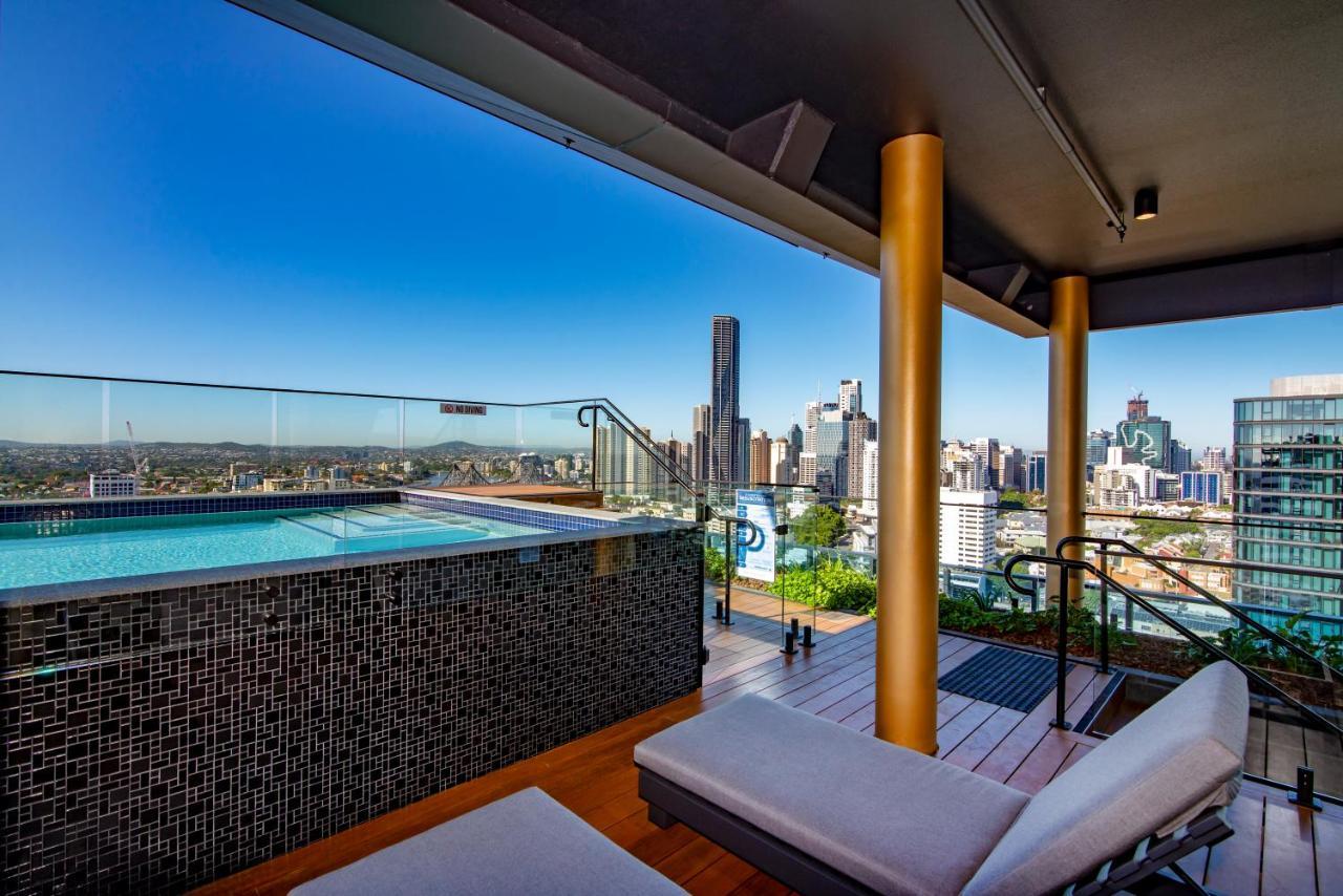 Fortitude Valley Apartments By Cllix Μπρίσμπεϊν Εξωτερικό φωτογραφία