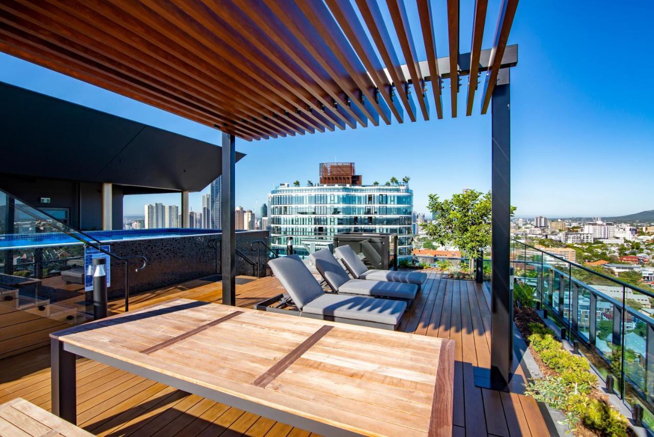 Fortitude Valley Apartments By Cllix Μπρίσμπεϊν Εξωτερικό φωτογραφία