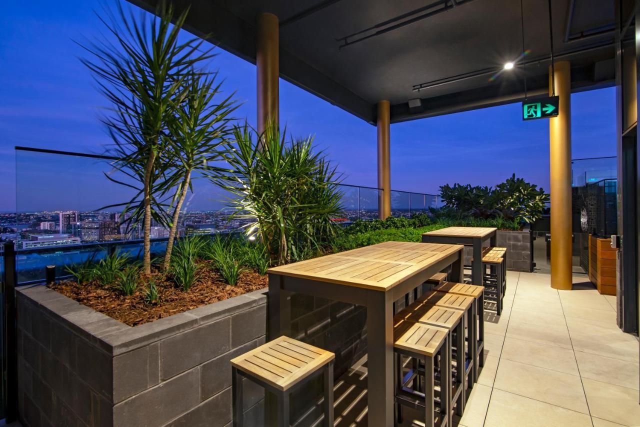 Fortitude Valley Apartments By Cllix Μπρίσμπεϊν Εξωτερικό φωτογραφία