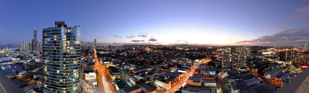 Fortitude Valley Apartments By Cllix Μπρίσμπεϊν Εξωτερικό φωτογραφία