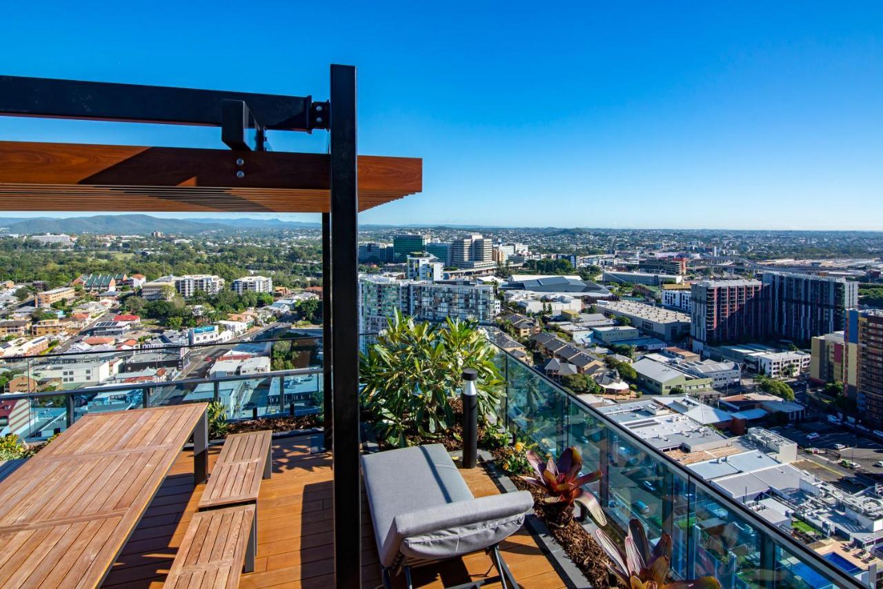 Fortitude Valley Apartments By Cllix Μπρίσμπεϊν Εξωτερικό φωτογραφία