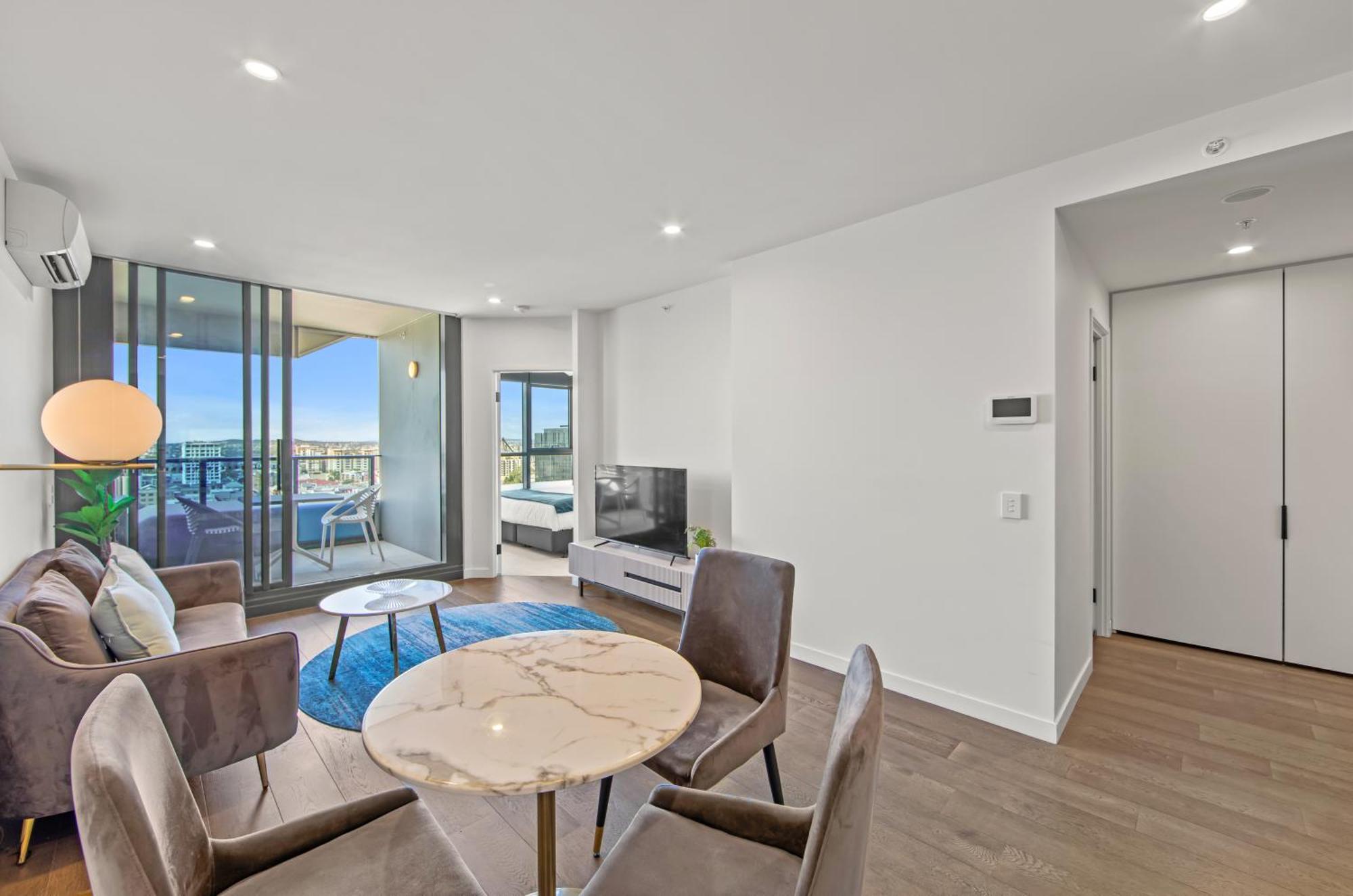 Fortitude Valley Apartments By Cllix Μπρίσμπεϊν Εξωτερικό φωτογραφία