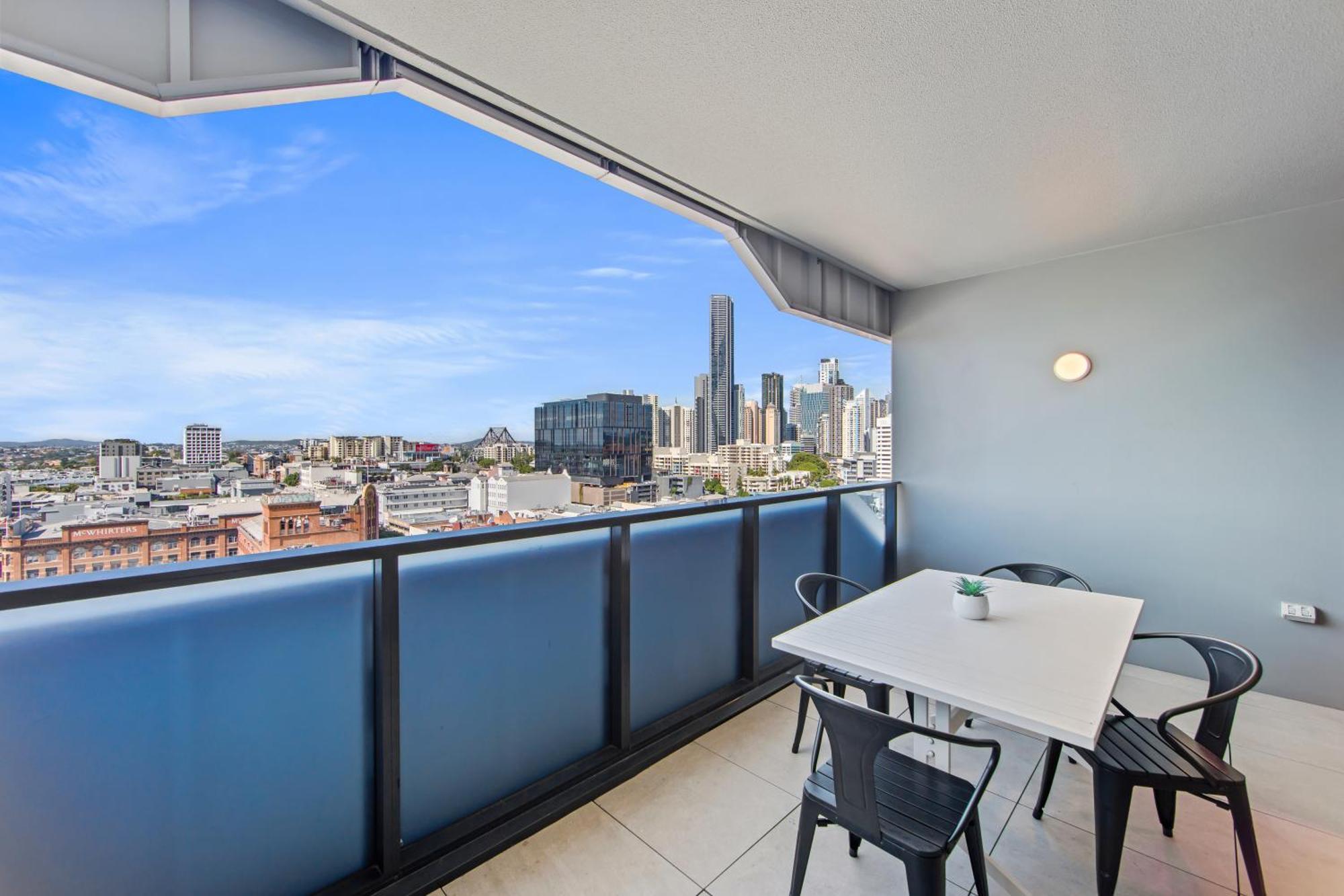 Fortitude Valley Apartments By Cllix Μπρίσμπεϊν Εξωτερικό φωτογραφία