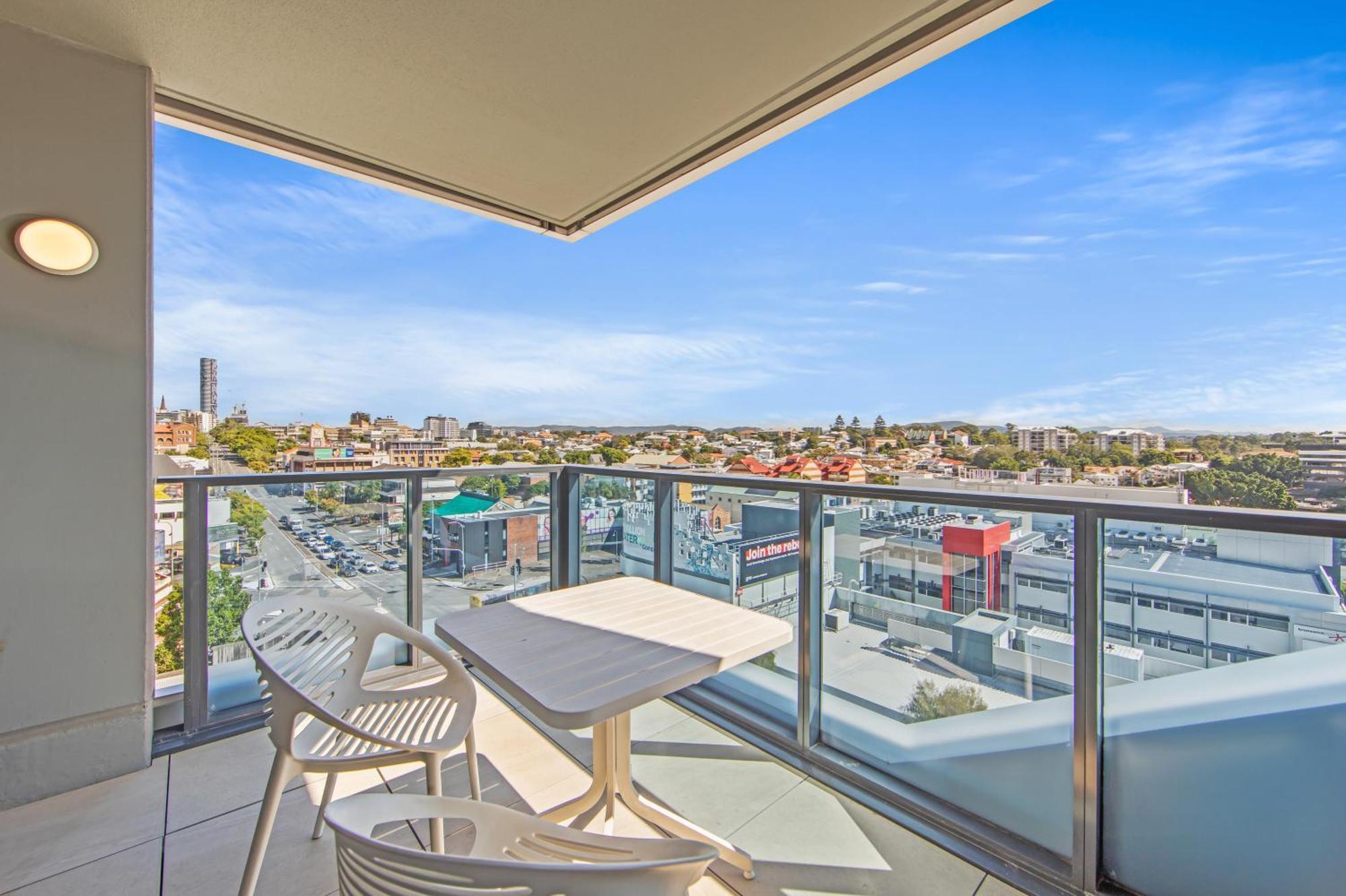 Fortitude Valley Apartments By Cllix Μπρίσμπεϊν Εξωτερικό φωτογραφία