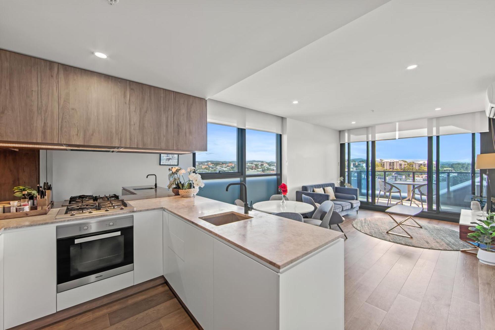 Fortitude Valley Apartments By Cllix Μπρίσμπεϊν Εξωτερικό φωτογραφία