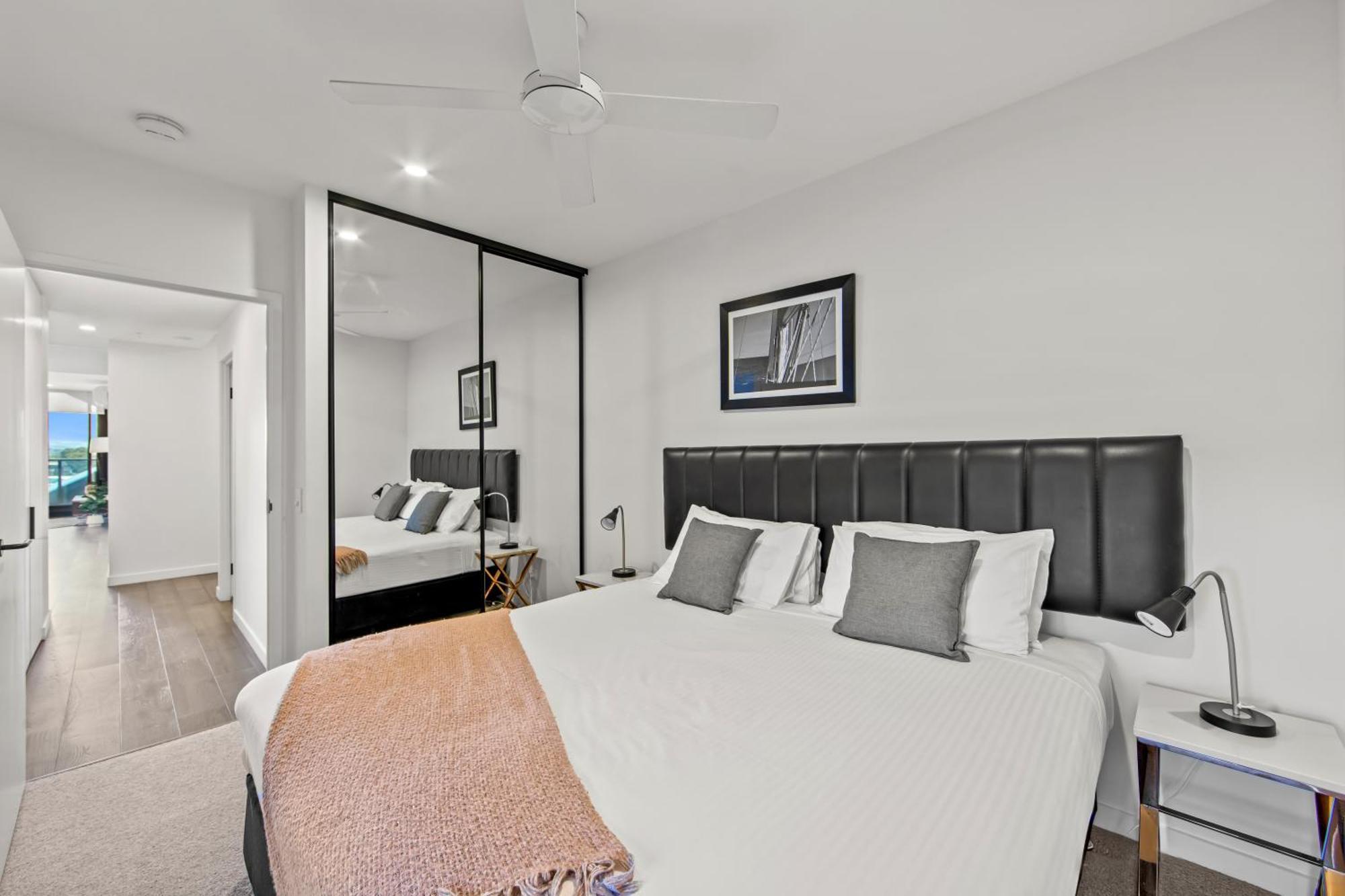 Fortitude Valley Apartments By Cllix Μπρίσμπεϊν Εξωτερικό φωτογραφία