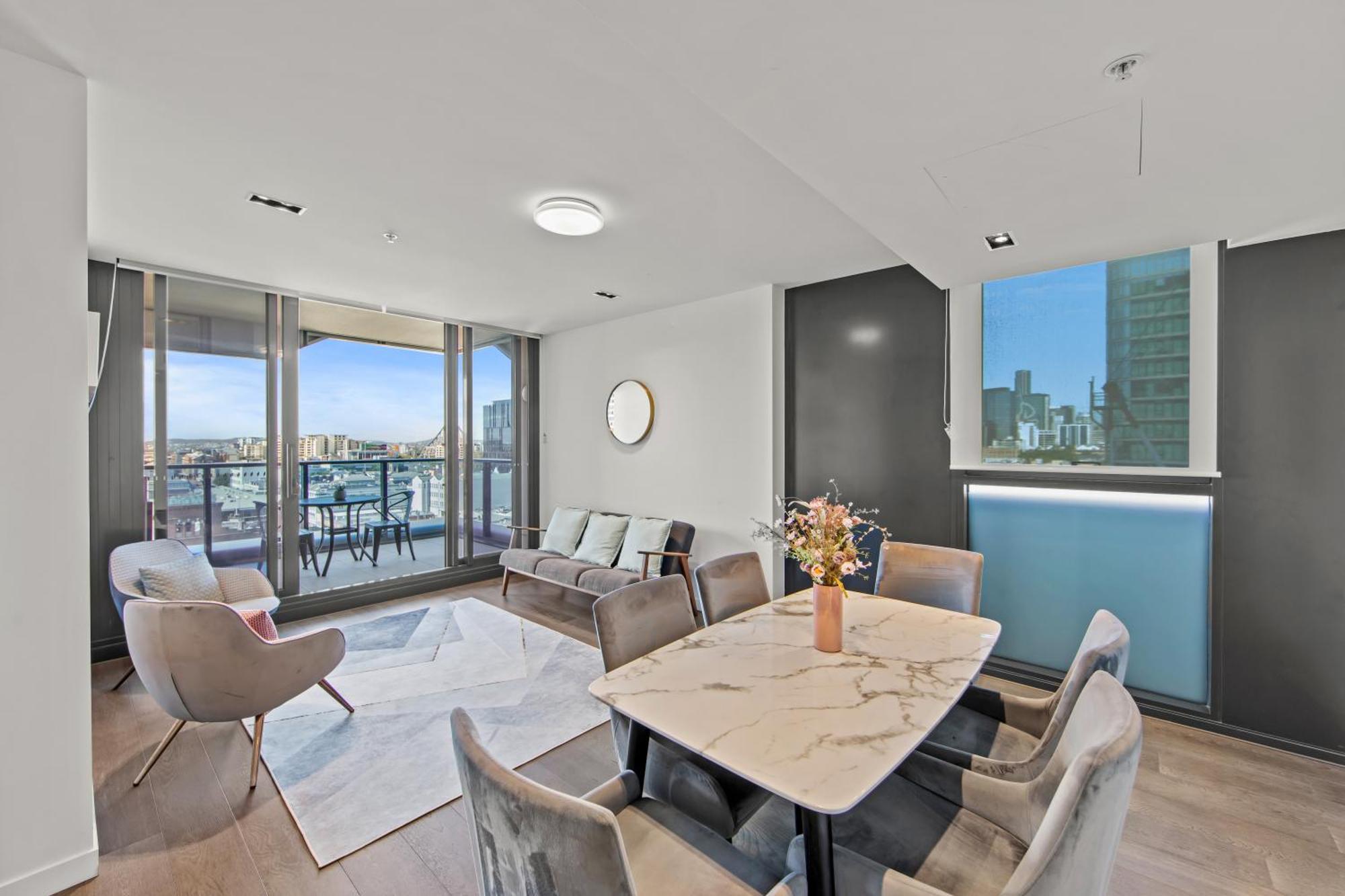 Fortitude Valley Apartments By Cllix Μπρίσμπεϊν Εξωτερικό φωτογραφία