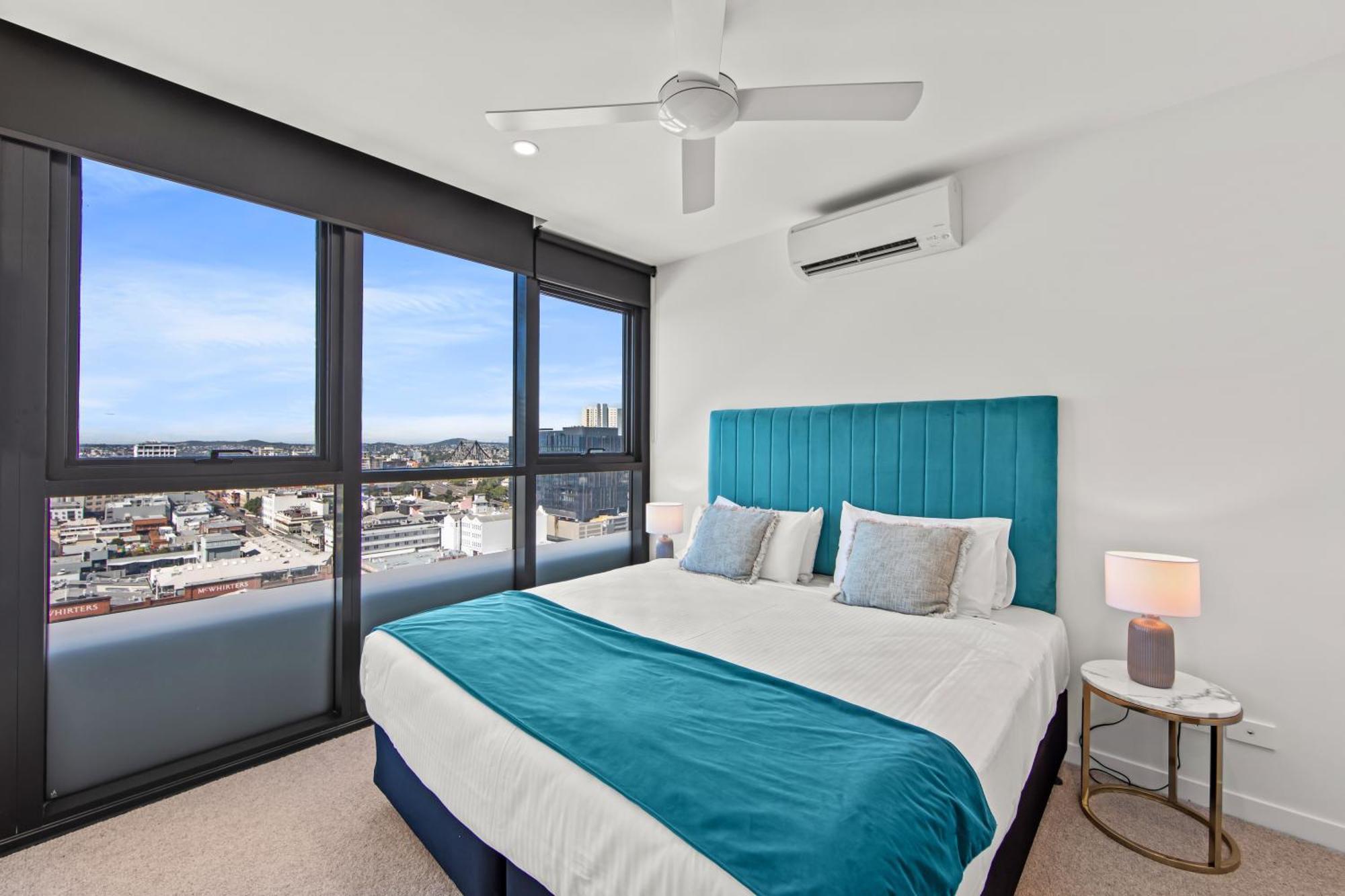 Fortitude Valley Apartments By Cllix Μπρίσμπεϊν Εξωτερικό φωτογραφία