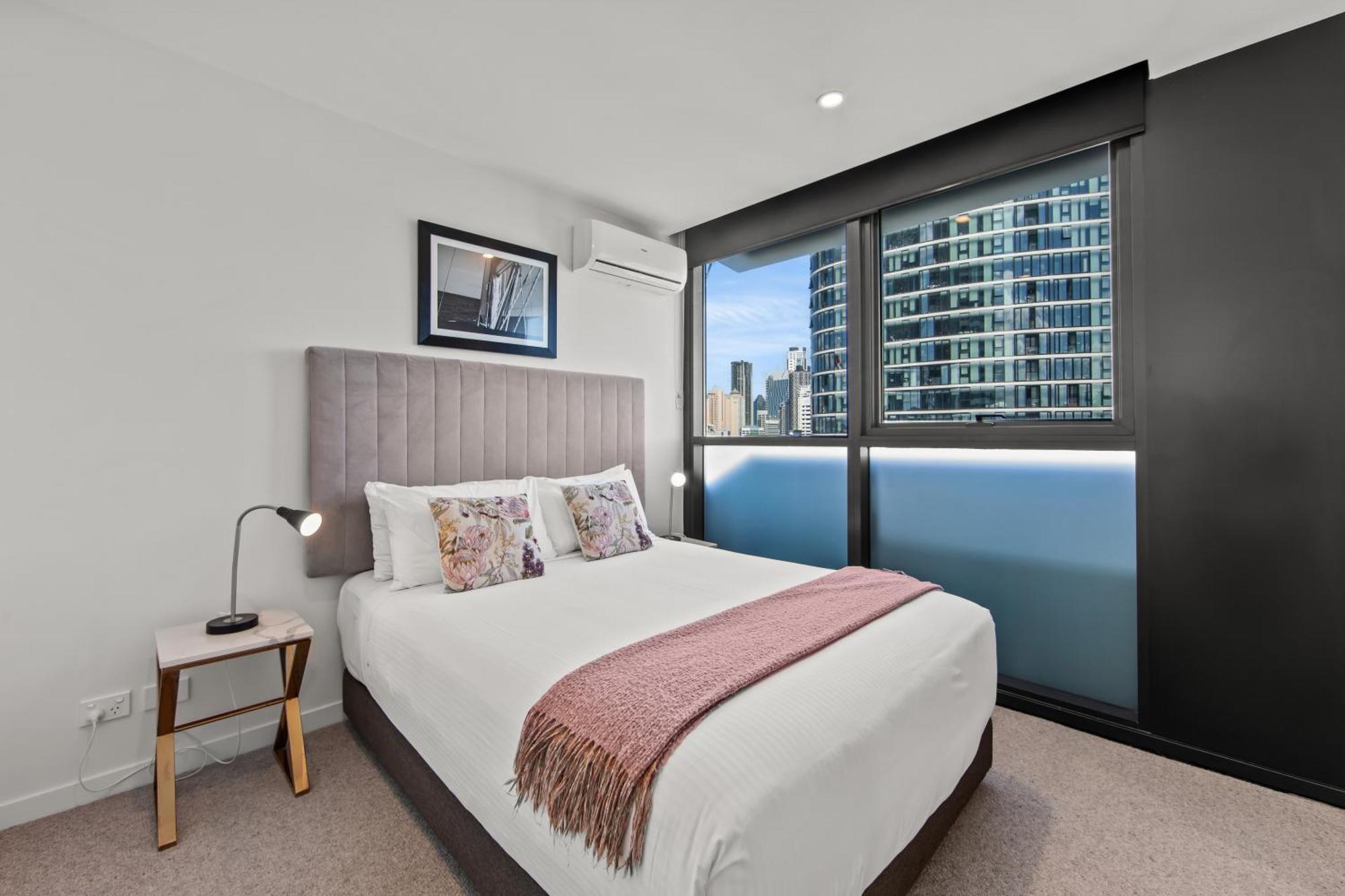 Fortitude Valley Apartments By Cllix Μπρίσμπεϊν Εξωτερικό φωτογραφία