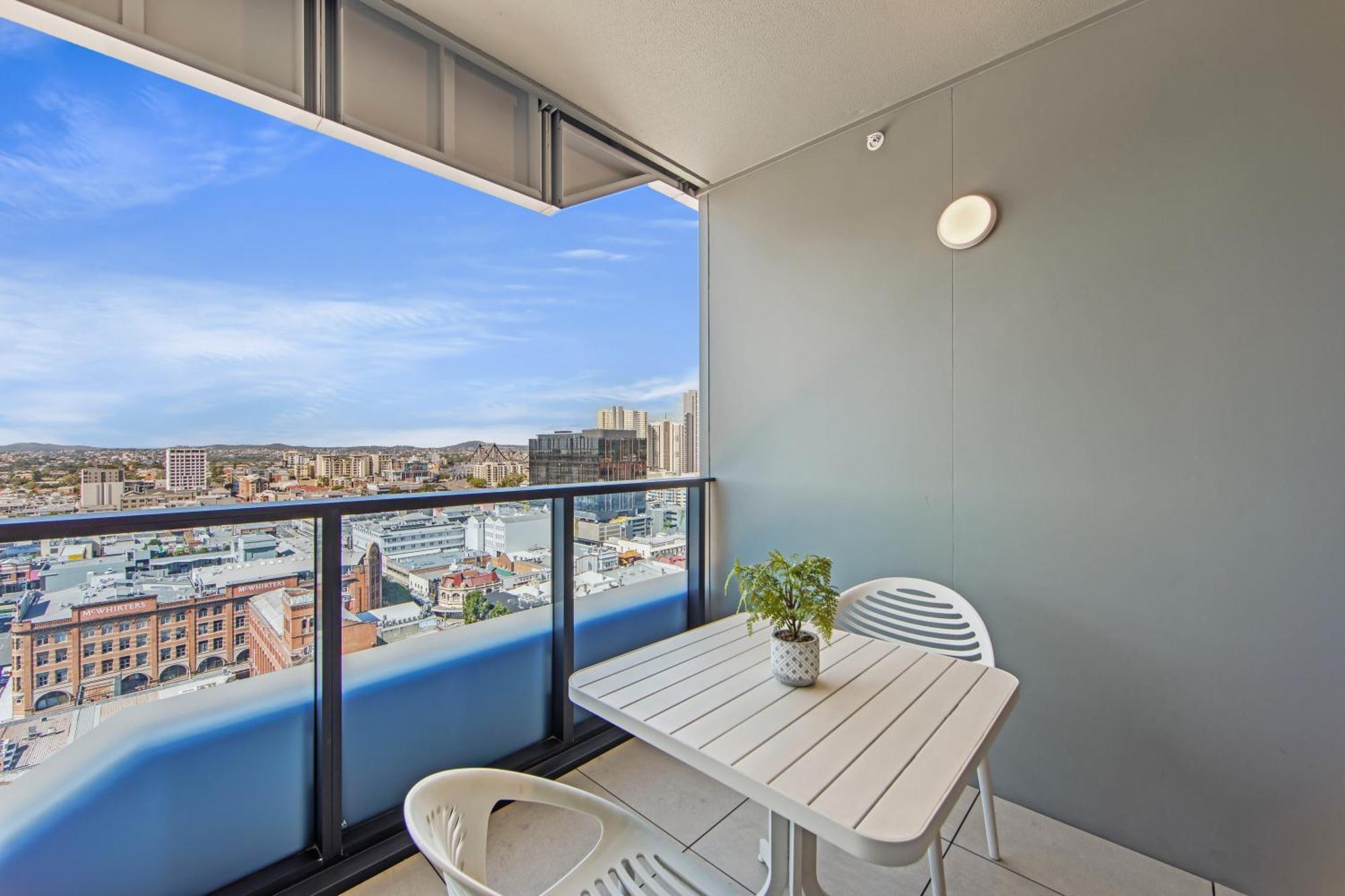 Fortitude Valley Apartments By Cllix Μπρίσμπεϊν Εξωτερικό φωτογραφία