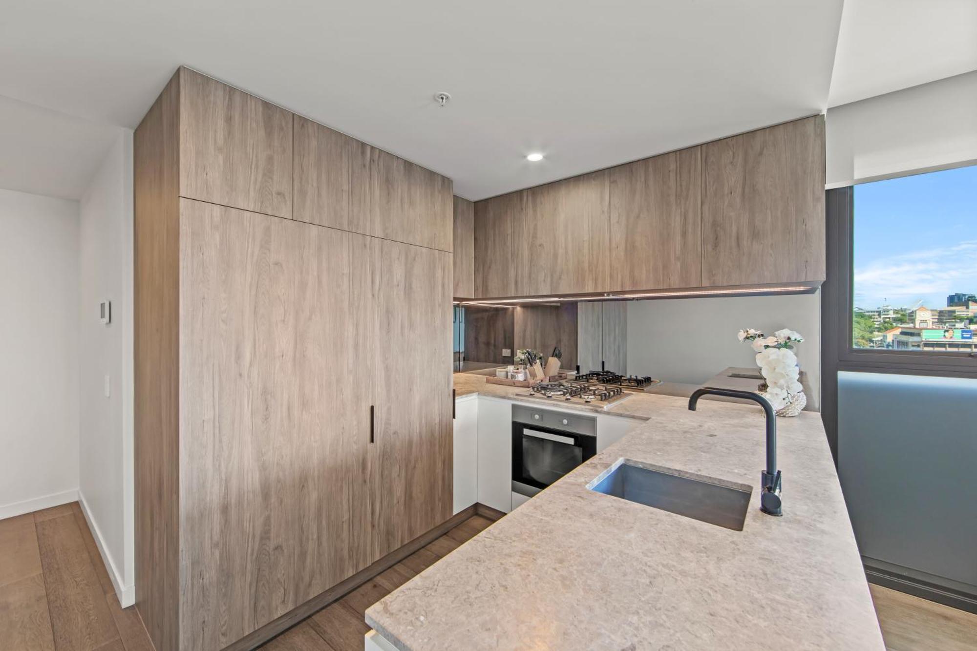 Fortitude Valley Apartments By Cllix Μπρίσμπεϊν Εξωτερικό φωτογραφία