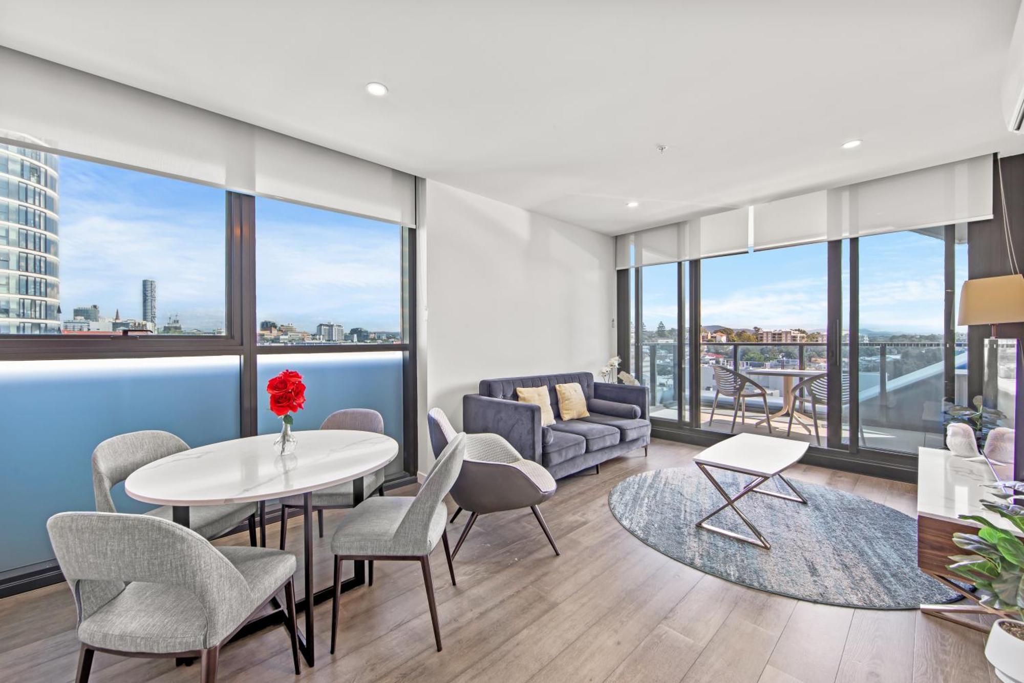 Fortitude Valley Apartments By Cllix Μπρίσμπεϊν Εξωτερικό φωτογραφία